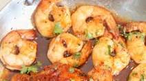 Jack Daniel's Chicken and Shrimp Jack Daniel's Chicken and Shrimp