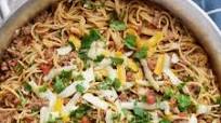 Easy Taco Pasta Skillet Easy Taco Pasta Skillet