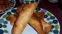 Southwest Chicken Chimichanga Southwest Chicken Chimichanga