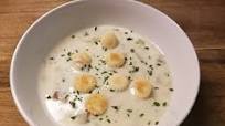 Low-Fat Hearty New England Clam Chowder Low-Fat Hearty New England Clam Chowder