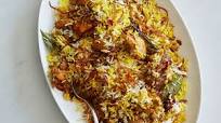 Chicken Biryani Chicken Biryani