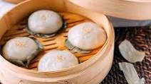 Cantonese Cha Guo (Savory Rice Cakes) Cantonese Cha Guo (Savory Rice Cakes)