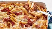Baked Ziti Baked Ziti