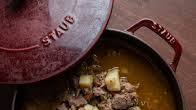 Chef Joseph Wrede’s Christmas-Style Chile Beef Tenderloin Stew Chef Joseph Wrede’s Christmas-Style Chile Beef Tenderloin Stew