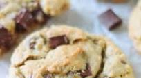 Copycat Chuck-fil-A Chocolate Chunk Cookies Copycat Chuck-fil-A Chocolate Chunk Cookies