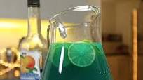 Blue Margarita Pitcher Blue Margarita Pitcher