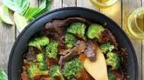 Thai Beef With Broccoli Thai Beef With Broccoli