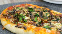 Skinny Pizza Dough Skinny Pizza Dough