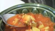 Easy Manhattan Clam Chowder Easy Manhattan Clam Chowder