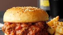 Easy Salsa Sloppy Joes Easy Salsa Sloppy Joes