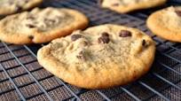 Healthy soft baked chocolate chip cookies Recipe Healthy soft baked chocolate chip cookies Recipe
