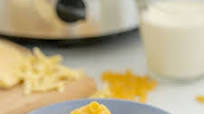 Crock Pot Mac and Cheese Crock Pot Mac and Cheese