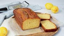 Lemon Drizzle Cake Lemon Drizzle Cake
