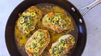Spanish Pork Spanish Pork