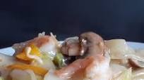 Shrimp Chop Suey Shrimp Chop Suey