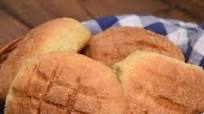 Melon Pan: the easy recipe for the sweet Japanese melon-shaped bread Melon Pan: the easy recipe for the sweet Japanese melon-shaped bread