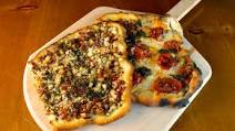 Grilled Pizza Grilled Pizza