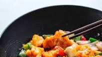 Sweet and Sour Fish Sweet and Sour Fish