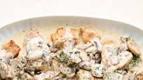 Pork Tenderloin Medallions With Dijon Mushroom Sauce Pork Tenderloin Medallions With Dijon Mushroom Sauce