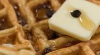 Quick & Easy Low Carb Waffles Quick & Easy Low Carb Waffles