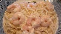 Shrimp Linguine Alfredo Shrimp Linguine Alfredo