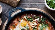 Spaghetti Squash Shakshuka Spaghetti Squash Shakshuka