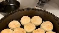 Easy Sourdough Biscuits Easy Sourdough Biscuits