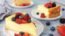 Creamy Vanilla-Orange Cheesecake Creamy Vanilla-Orange Cheesecake