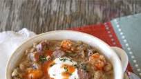 Slow Cooker Black-Eyed Pea Soup Slow Cooker Black-Eyed Pea Soup