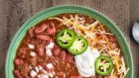 Instant Pot 8-Quart Pot of Ground Beef and Bean Chili Instant Pot 8-Quart Pot of Ground Beef and Bean Chili