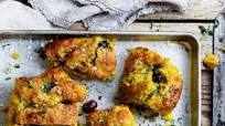 Gluteeniton focaccia – katso ohje! | Meillä kotona Gluteeniton focaccia – katso ohje! | Meillä kotona