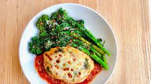 Pressure Cooker Keto Chicken Parmesan Pressure Cooker Keto Chicken Parmesan