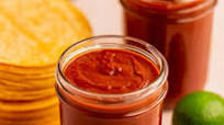 Quick and Easy Enchilada Sauce Quick and Easy Enchilada Sauce