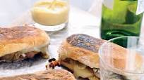 Focaccia Reubens Focaccia Reubens