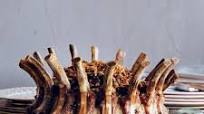 Crown Roast of Pork with Onion and Bread-Crumb Stuffing Crown Roast of Pork with Onion and Bread-Crumb Stuffing