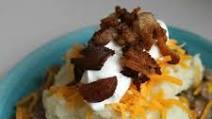 Loaded Potato Beef Casserole Loaded Potato Beef Casserole
