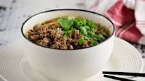Keto Spicy Beef Ramen Keto Spicy Beef Ramen