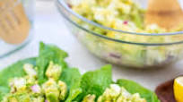 Avocado Egg Salad Avocado Egg Salad