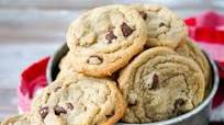 Big Batch Chocolate Chip Cookies Big Batch Chocolate Chip Cookies