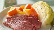 Classic Corned Beef with Cabbage & Potatoes Classic Corned Beef with Cabbage & Potatoes