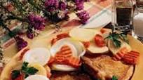Pork Chop Dinner for Two Pork Chop Dinner for Two