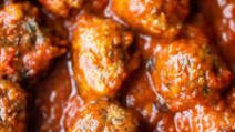 Italian Meatballs Italian Meatballs