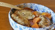 Baked Chicken with Sweet Potatoes Baked Chicken with Sweet Potatoes