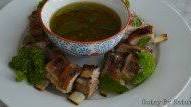 Garlic and Herb Lamb Riblets (AIP, Paleo, Instant Pot) Garlic and Herb Lamb Riblets (AIP, Paleo, Instant Pot)