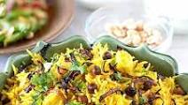 Black Chickpeas Pilaf - Kala Chana Pulao Black Chickpeas Pilaf - Kala Chana Pulao
