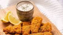 Keto Air Fryer Fish Sticks Keto Air Fryer Fish Sticks