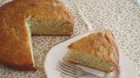 Easy Banana Cake Recipe Easy Banana Cake Recipe