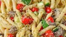 Easy Vegetarian Penne Pasta Recipe Easy Vegetarian Penne Pasta Recipe