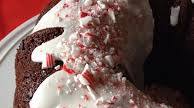 Chocolate Bundt Cake With Peppermint Glaze Chocolate Bundt Cake With Peppermint Glaze