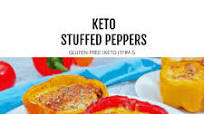 Keto Stuffed Peppers Keto Stuffed Peppers